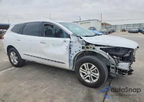 2020 Buick Enclave Essence from USA, damaged, VIN 5GAERBKW5LJ180679